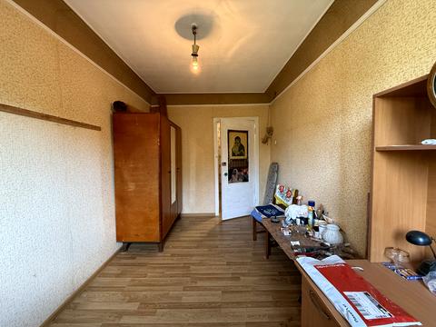 квартира по адресу Михаила Донца ул., 18-Б