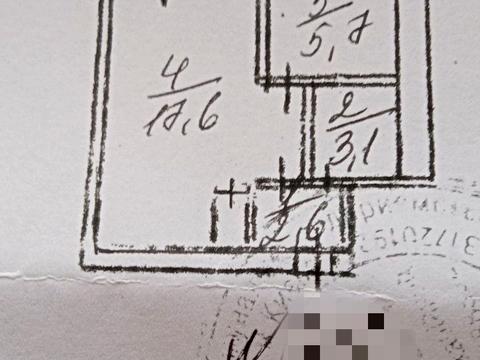 квартира за адресою Озерна вул., 12-А