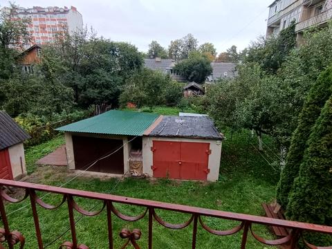 ділянка за адресою Короля Данила вул., 38