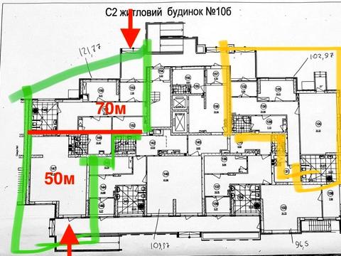комерційна за адресою Тираспольська вул., 52-60