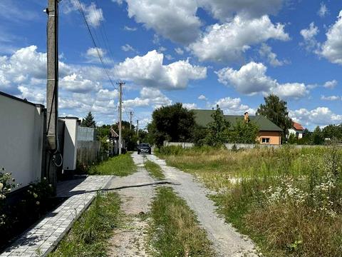 участок по адресу 