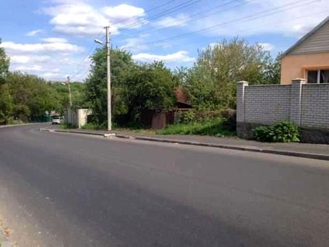 ділянка за адресою Патріарха Мстислава вул. (Карла Лібкнехта), 78