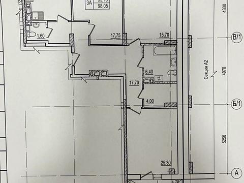 квартира по адресу Моссковский проспект, 168