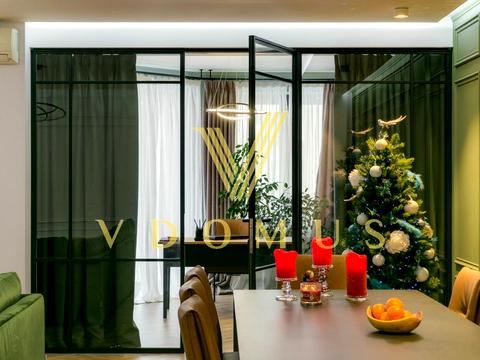 квартира по адресу Владимира Ивасюка просп. (Героїв Сталінграду), 24-А