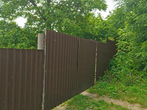 ділянка за адресою Космічна вул.