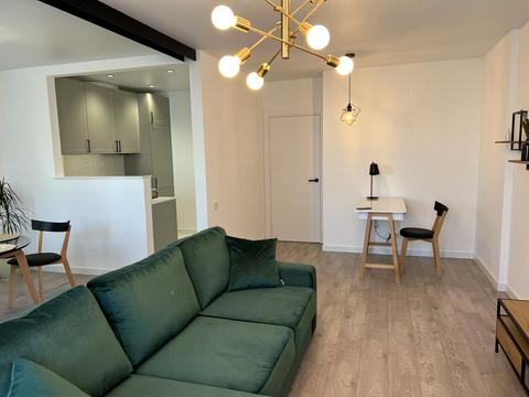 квартира за адресою Івана Крамського вул., 9