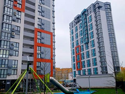 квартира по адресу Оксамытовая ул., 9-А