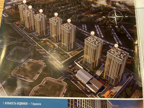 квартира по адресу Причальная, 11Д