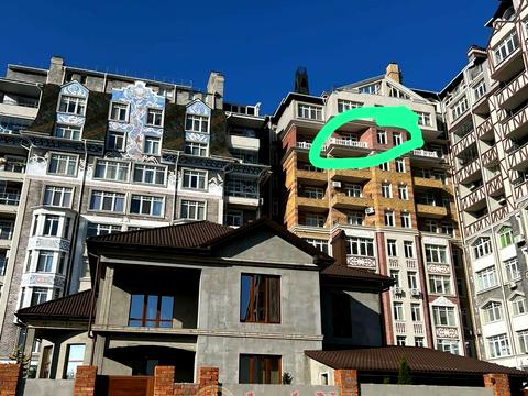 квартира за адресою Софіївська вул., 15