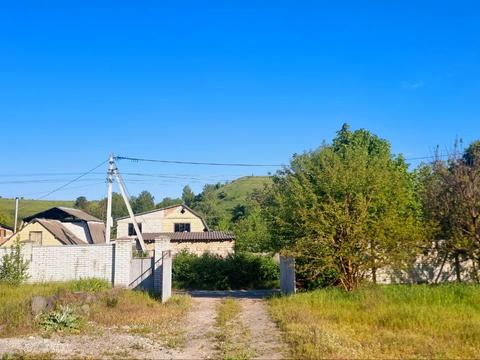 участок по адресу с. Ходосовка, 