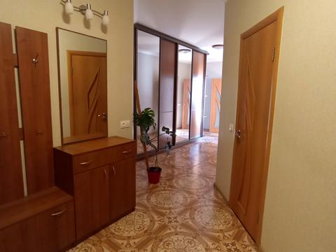 квартира по адресу Осенняя ул., 33