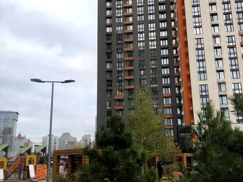 квартира за адресою Дніпровська набережна вул., 16-Д