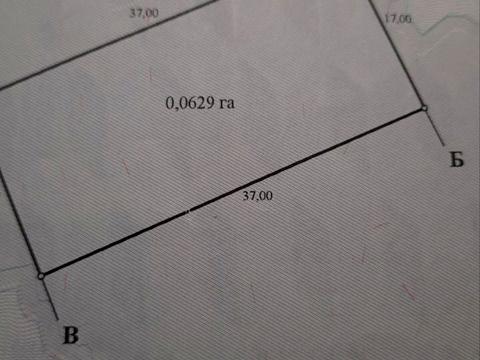 ділянка за адресою 