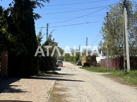 ділянка за адресою Блізніченка вул., 36