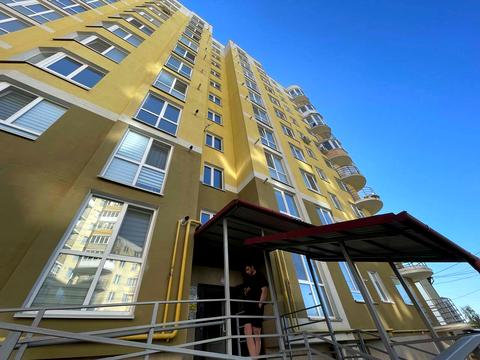 квартира по адресу Белогорская ул., 1-К