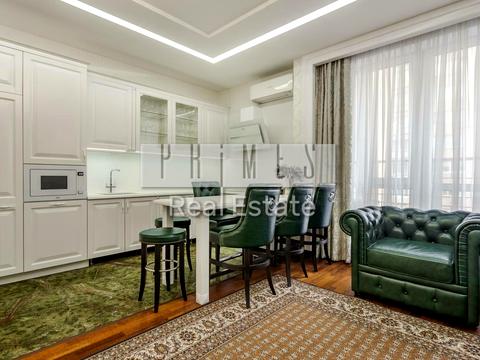 квартира по адресу Казимира Малевича ул. (Боженка), 48