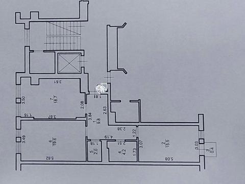 квартира по адресу Под Голоском ул., 16