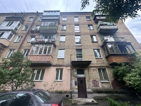квартира по адресу Дмитра Дорошенка ул. (Чигоріна), 61