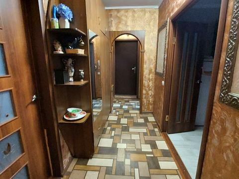 квартира по адресу Озёрная ул. (Красных Маёвщиков), 37