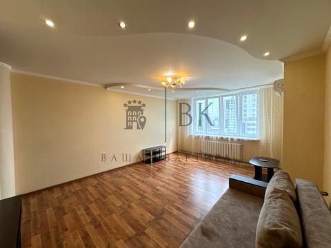квартира за адресою Срібнокільська вул., 1