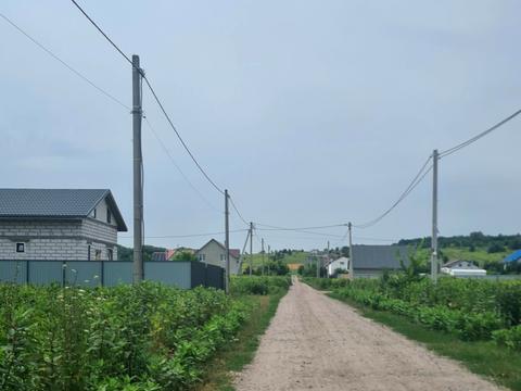 ділянка за адресою Гончара 16