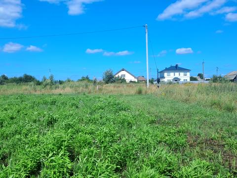 участок по адресу с. Ульяновка, 
