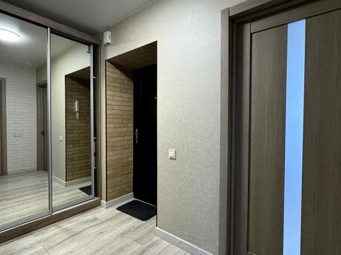 квартира по адресу Оксамытовая ул., 20-А