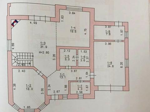 дом по адресу дайберг