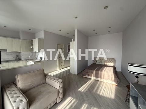 квартира по адресу Генуэзская ул., 3б