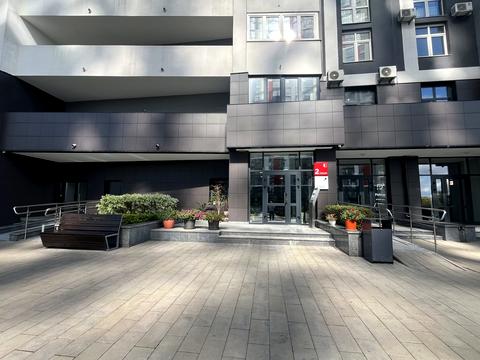 квартира по адресу Никольско-Слободская ул., 15