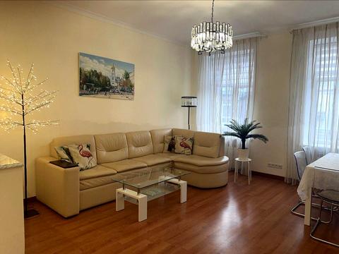 квартира за адресою Лютеранська вул., 27-29
