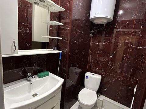 квартира по адресу с. Крыжановка, Академика Сахарова ул., 9