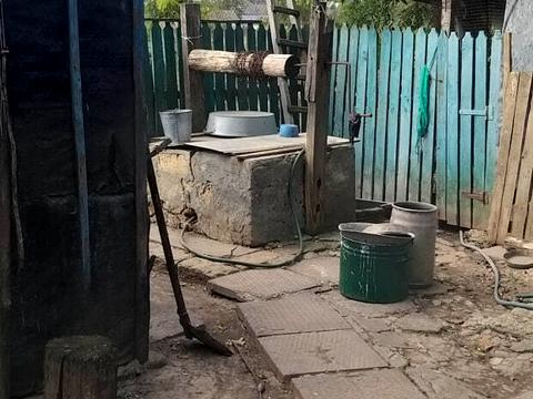 дом по адресу с. Новоселівка