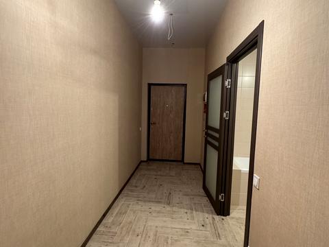 квартира по адресу Берёзовая ул., 2 к2