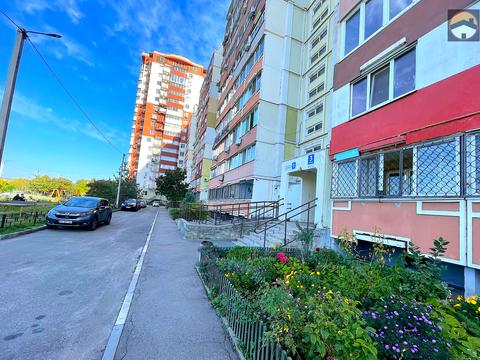 квартира по адресу Кушнарёва ул., 1