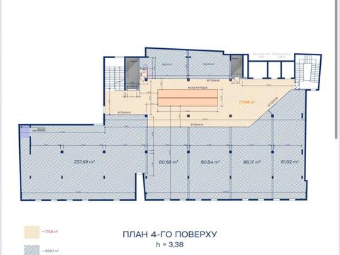 коммерческая по адресу Дорошенка ул., 2