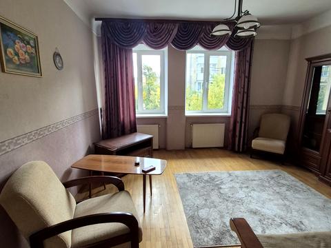 квартира по адресу Венская ул. (Дмитрия Карбышева), 7