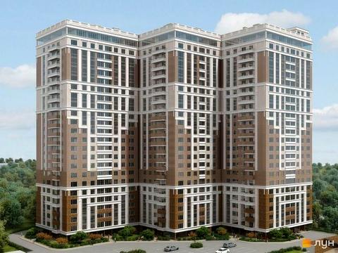 квартира за адресою Генуезька вул., 24д