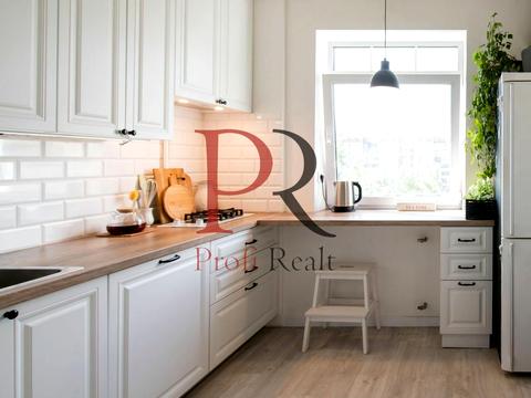 квартира за адресою Оноре де Бальзака вул., 52-А