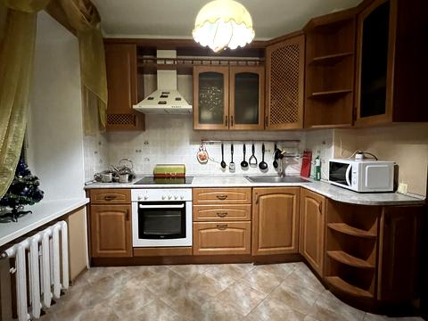 квартира по адресу Оноре де Бальзака ул., 6