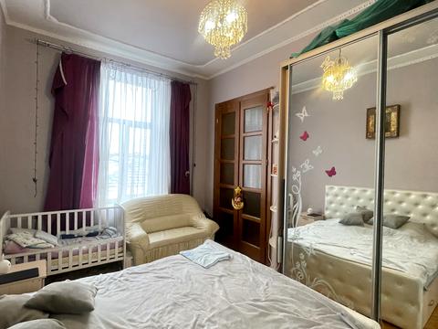 квартира за адресою Любомира Гузера, 34