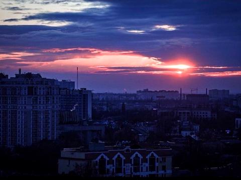 квартира за адресою Обсерваторный переулок, 2/6