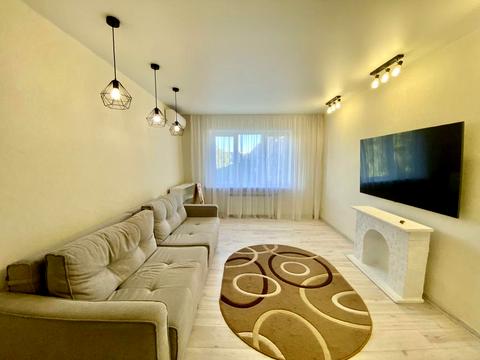 квартира по адресу Космическая ул., 7