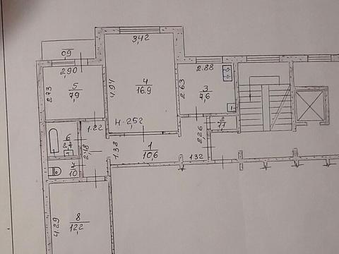 квартира по адресу Тернопільська ул., 34