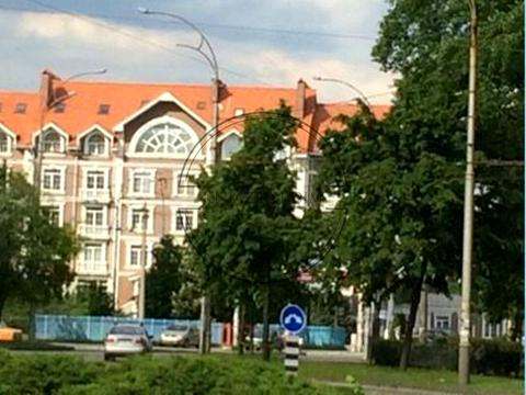 квартира по адресу Григория Гуляницкого ул. (Московская), 44/1