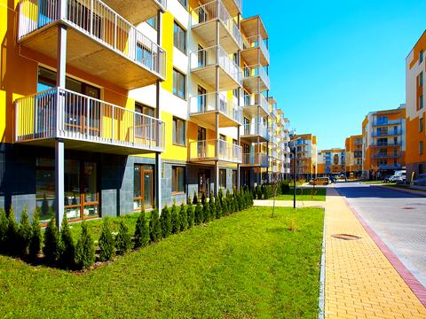 квартира по адресу Івана Кавалерідзе ул., 5