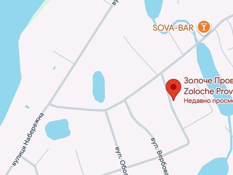 будинок за адресою Лугова вулиця