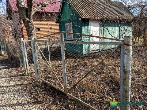 участок по адресу 