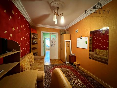 квартира по адресу Независимой Украины ул. (40 лет Советской Украины), 51