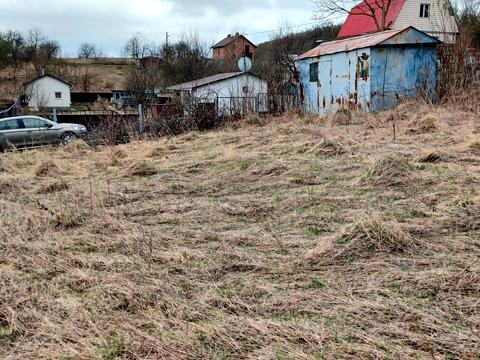 участок по адресу Зоряна